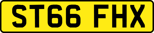 ST66FHX