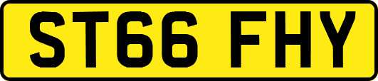 ST66FHY