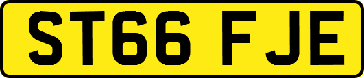 ST66FJE
