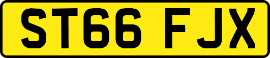 ST66FJX