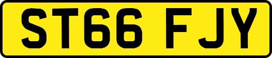 ST66FJY