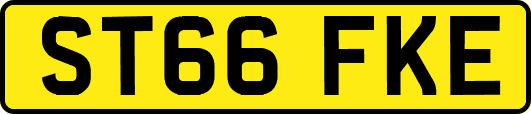 ST66FKE