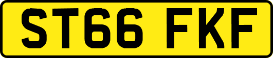 ST66FKF