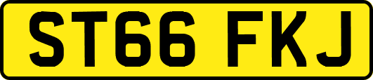 ST66FKJ