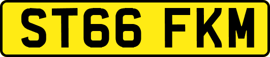 ST66FKM