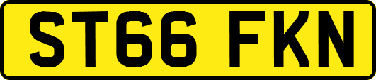 ST66FKN