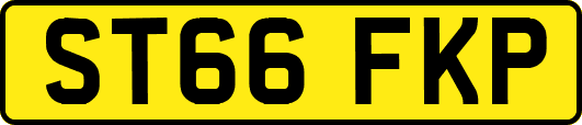 ST66FKP