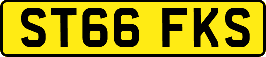 ST66FKS