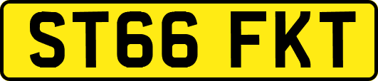 ST66FKT