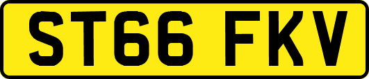 ST66FKV