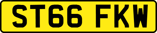 ST66FKW