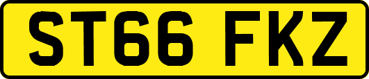 ST66FKZ