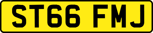 ST66FMJ