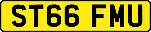 ST66FMU