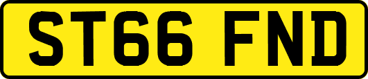 ST66FND