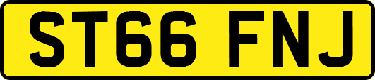 ST66FNJ