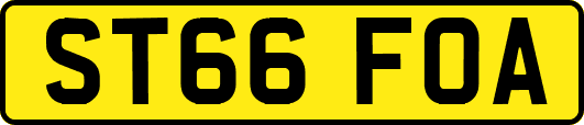 ST66FOA