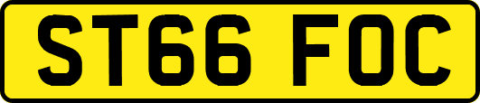 ST66FOC