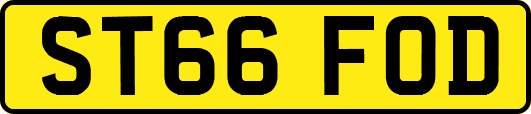 ST66FOD