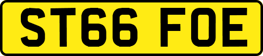 ST66FOE