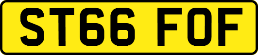 ST66FOF