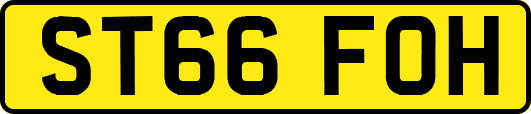 ST66FOH