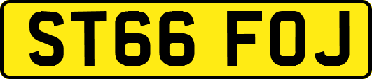 ST66FOJ