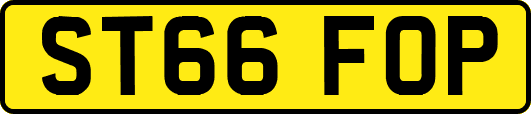 ST66FOP