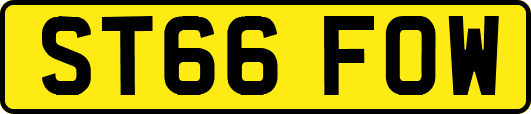 ST66FOW