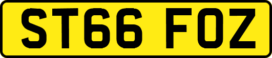 ST66FOZ