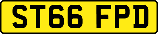 ST66FPD