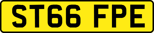 ST66FPE