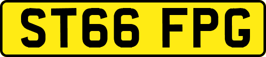 ST66FPG