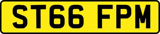 ST66FPM