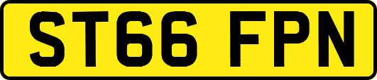 ST66FPN