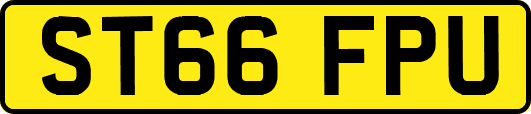 ST66FPU