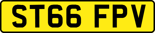 ST66FPV