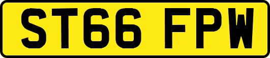 ST66FPW