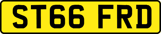 ST66FRD