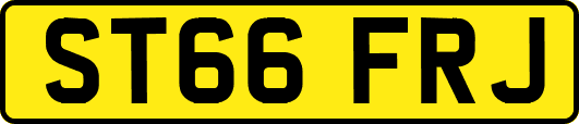 ST66FRJ