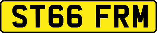 ST66FRM