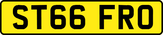 ST66FRO