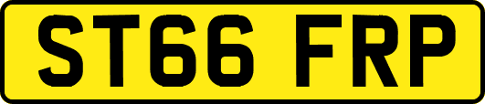 ST66FRP