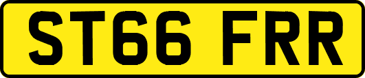ST66FRR