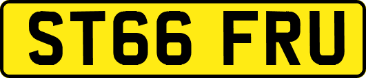 ST66FRU