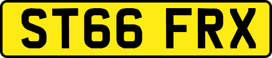ST66FRX