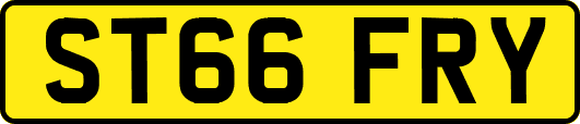 ST66FRY