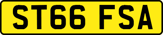 ST66FSA
