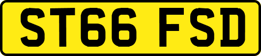 ST66FSD