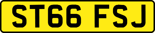 ST66FSJ